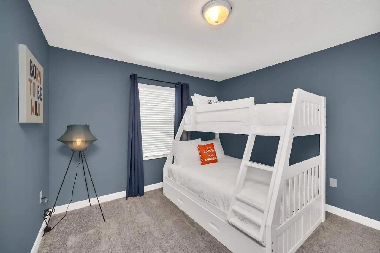 Holiday home 4200 Paragraph Drive Kissimmee