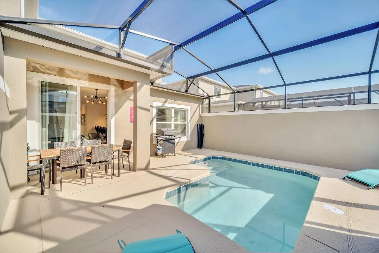 4200 Paragraph Drive Holiday home Kissimmee