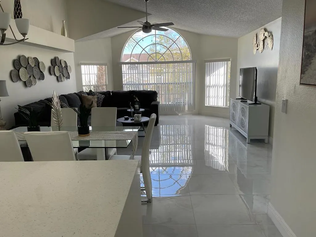 Grand Luxury 3br Penthouse Near Disney Parks *