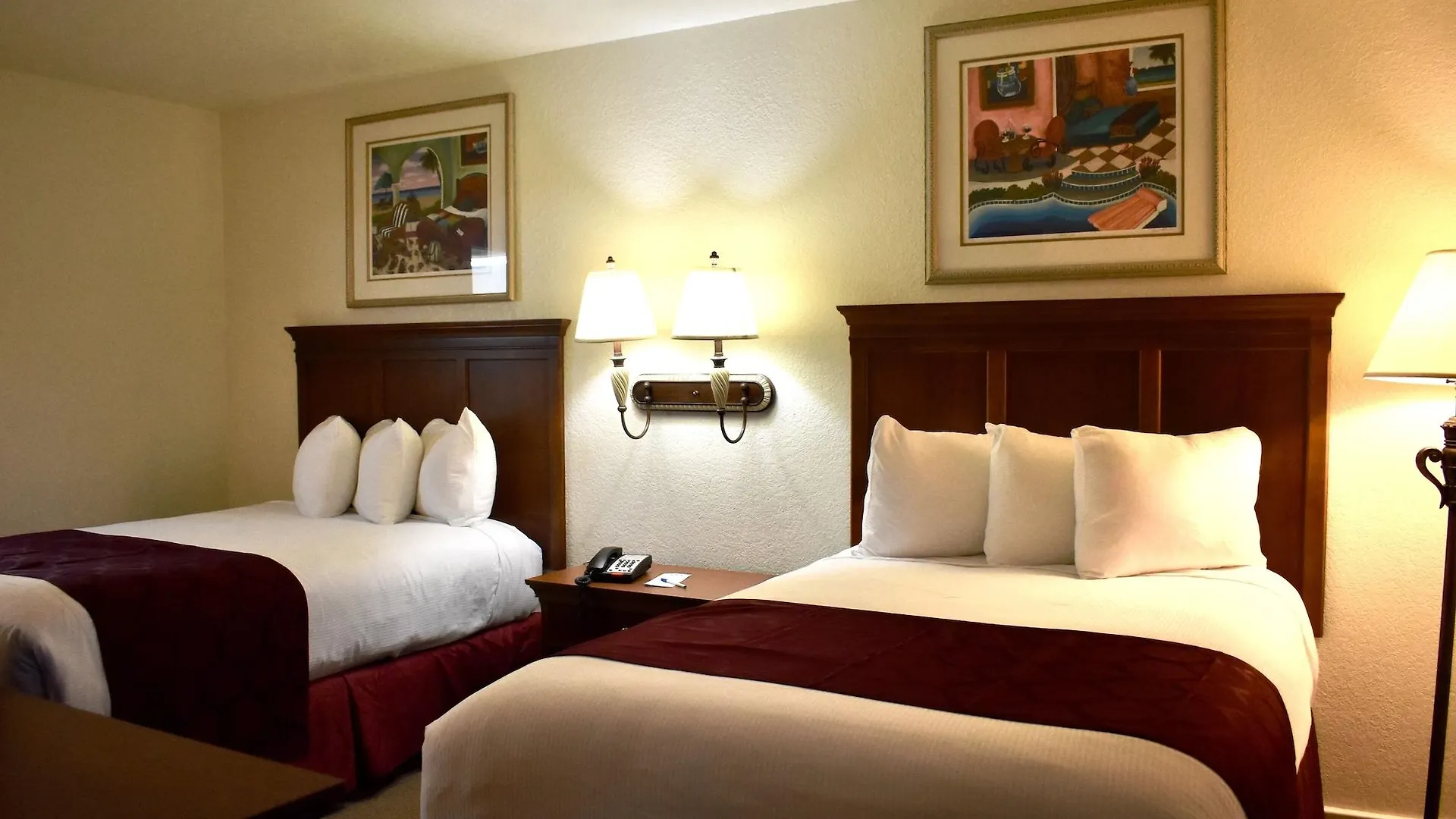 Club Sevilla Hotel