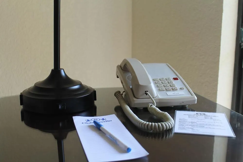 Club Sevilla Hotel Kissimmee