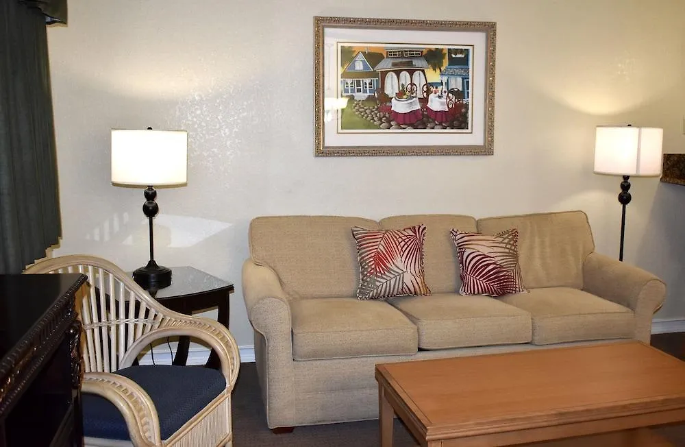 Club Sevilla Hotel Kissimmee