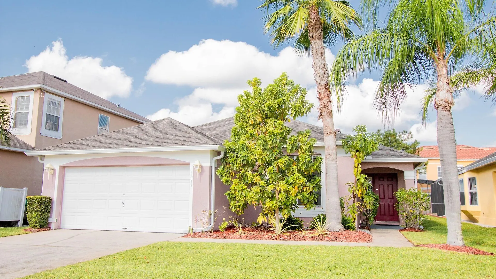Berkley Townhomes *