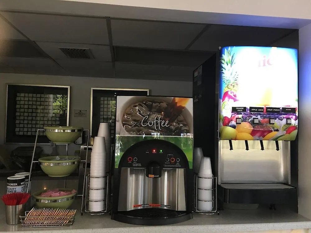 Hotel Quality Clermont West
