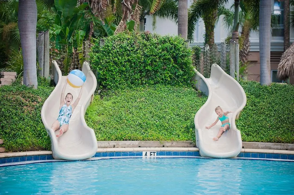 Calypso Cay Vacation