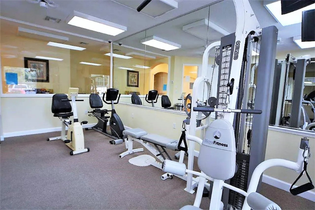 Breeze Vacation Townhome At Lake Berkley Villa *