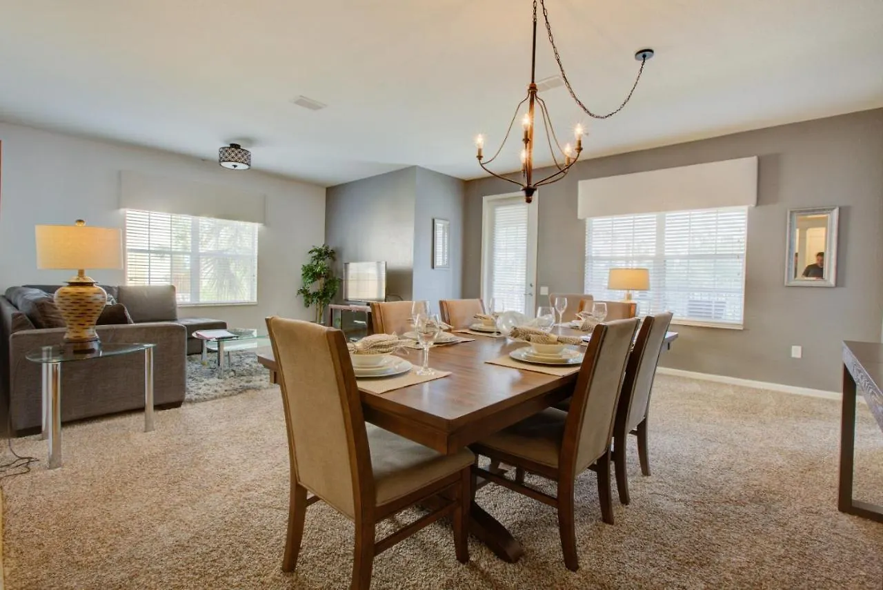 Apartment Stunning In The Heart Of Orlando Kissimmee