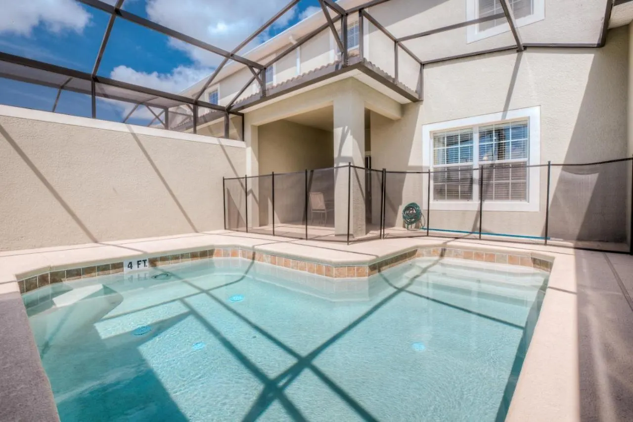 Beautiful Wprivate Pool & Free Water Park *