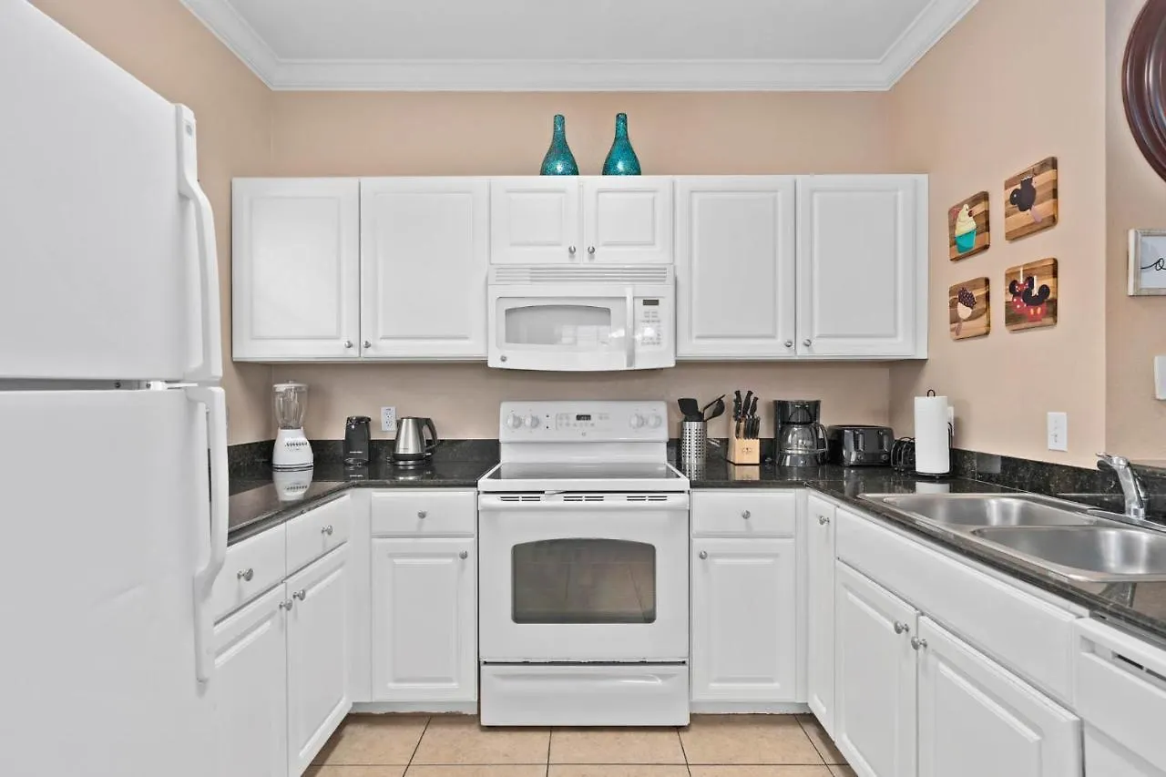 Tatil Evi Charming Townhouse With 2 King & Amazing Pool Only 10 Mins To Kissimmee