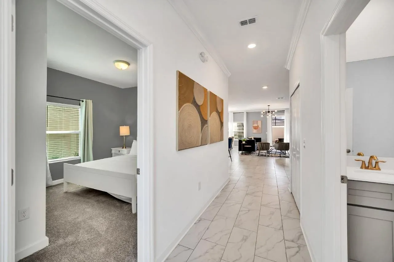 Holiday home 4200 Paragraph Drive Kissimmee