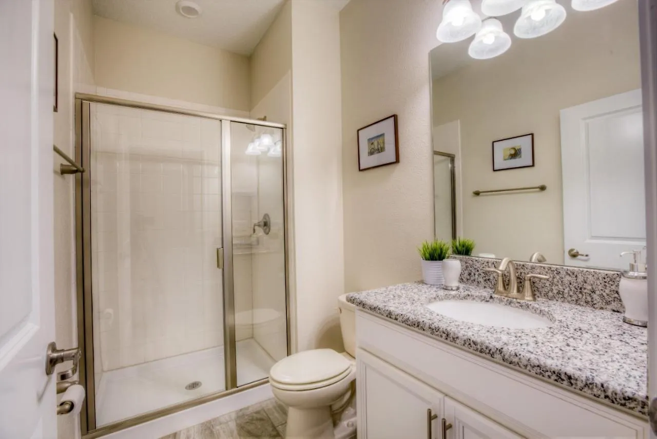 Beautiful Wprivate Pool & Free Water Park