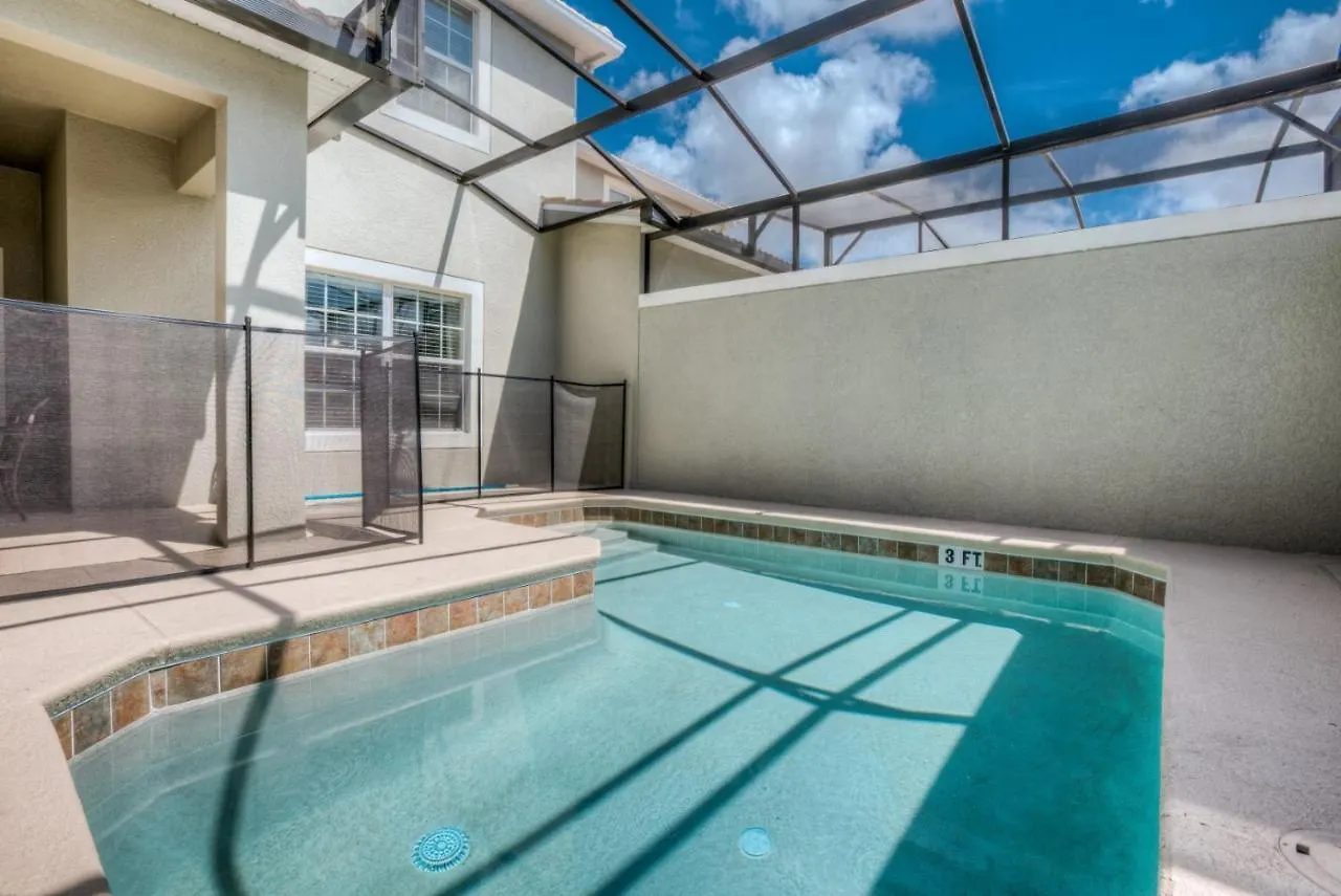 Beautiful Wprivate Pool & Free Water Park