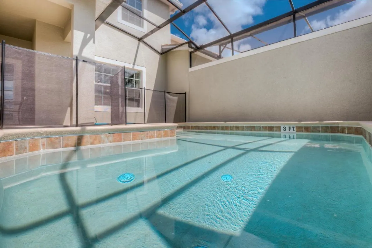 Beautiful Wprivate Pool & Free Water Park *