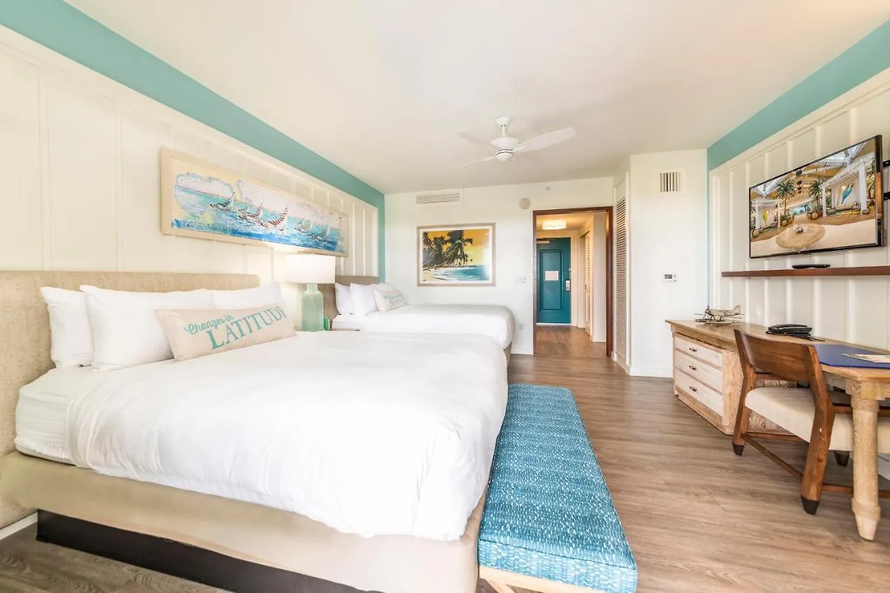 Margaritaville Orlando With H2o Waterpark 4*