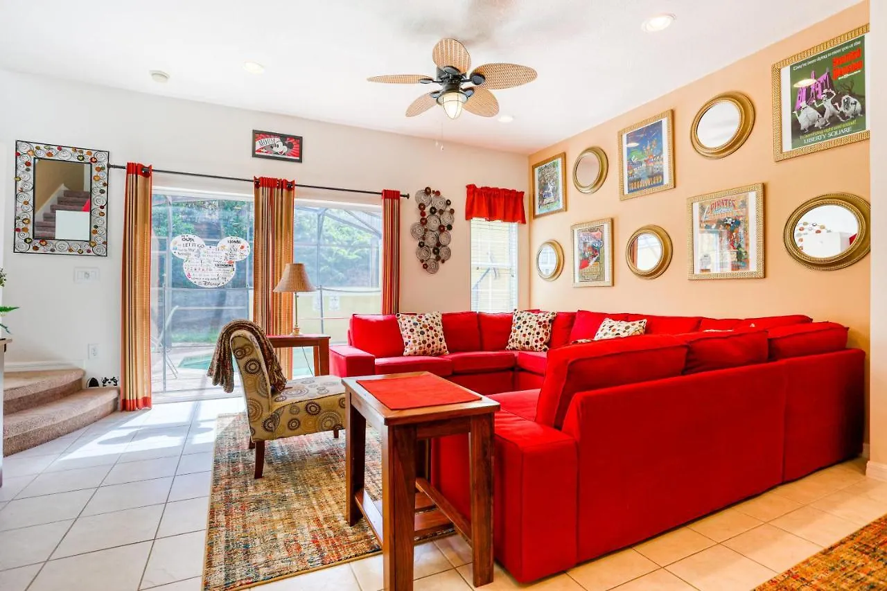 Tatil Evi Yellow Daffodil Kissimmee