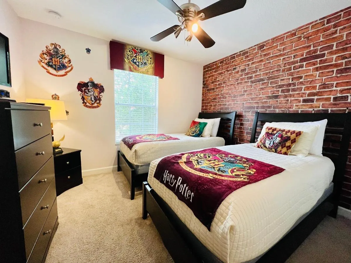 度假居 Lux 6 Bed King 5bath Resort/villa Close To