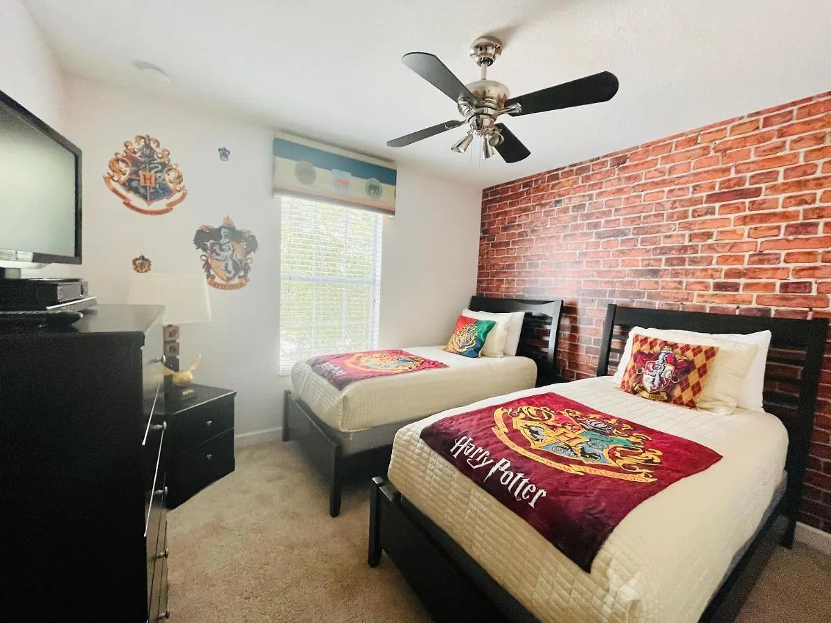 Lux 6 Bed King 5bath Resort/villa Close To * 基西米
