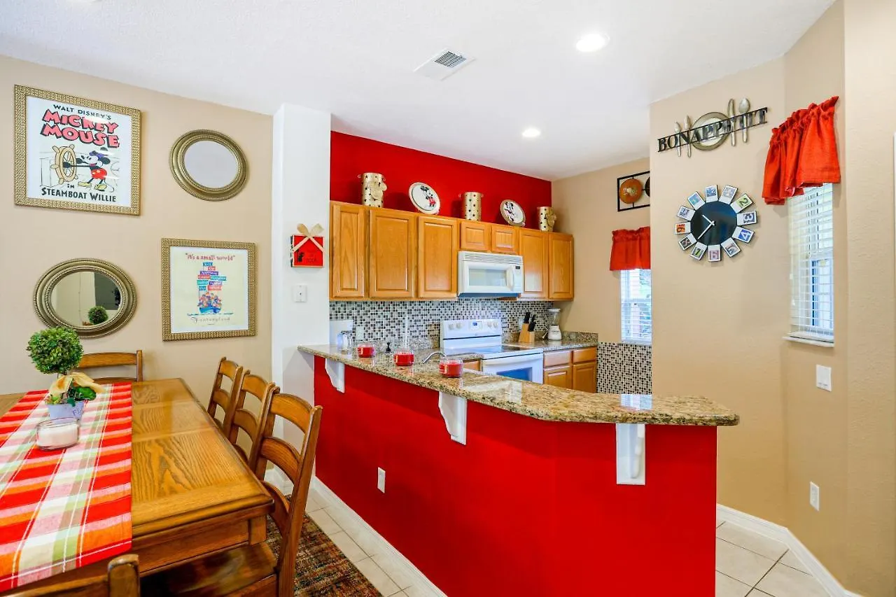 Tatil Evi Yellow Daffodil Kissimmee