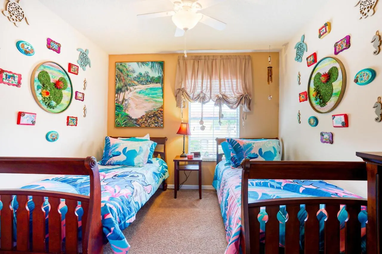 Tatil Evi Yellow Daffodil Kissimmee