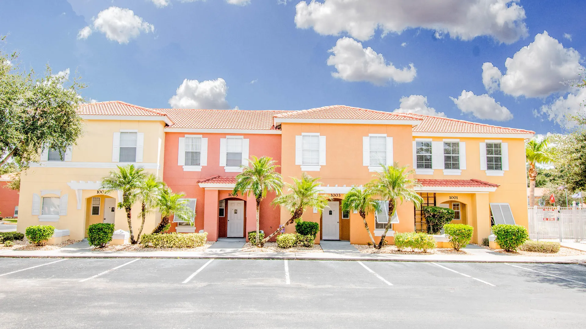 Berkley Townhomes *