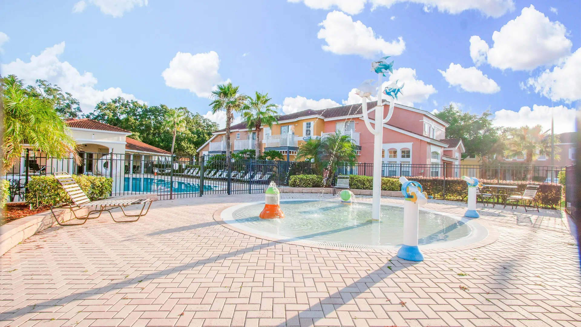 Berkley Townhomes * Kissimmee