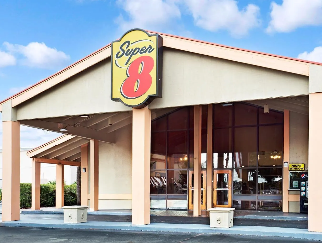 Super 8 By Wyndham Kissimmee/maingate/orlando Area 2*