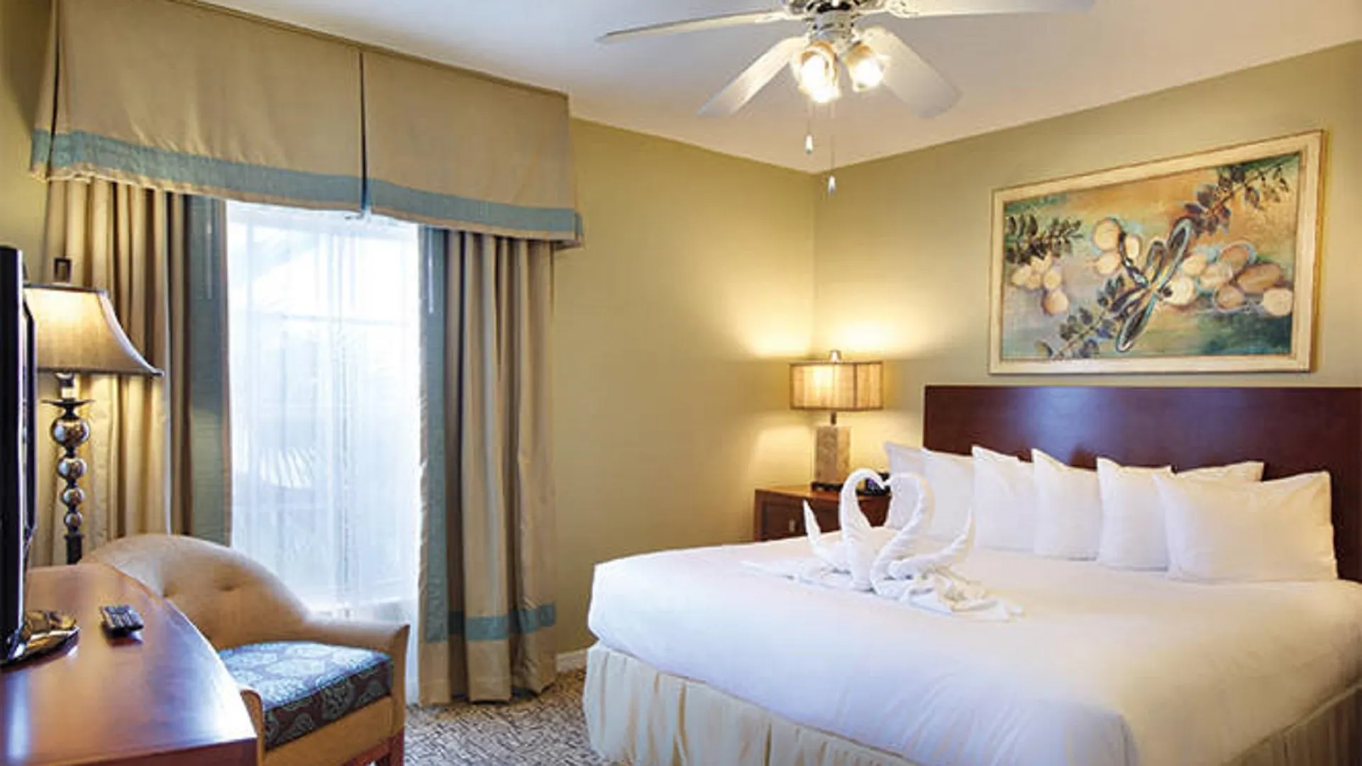 Resort Club Wyndham Cypress Palms