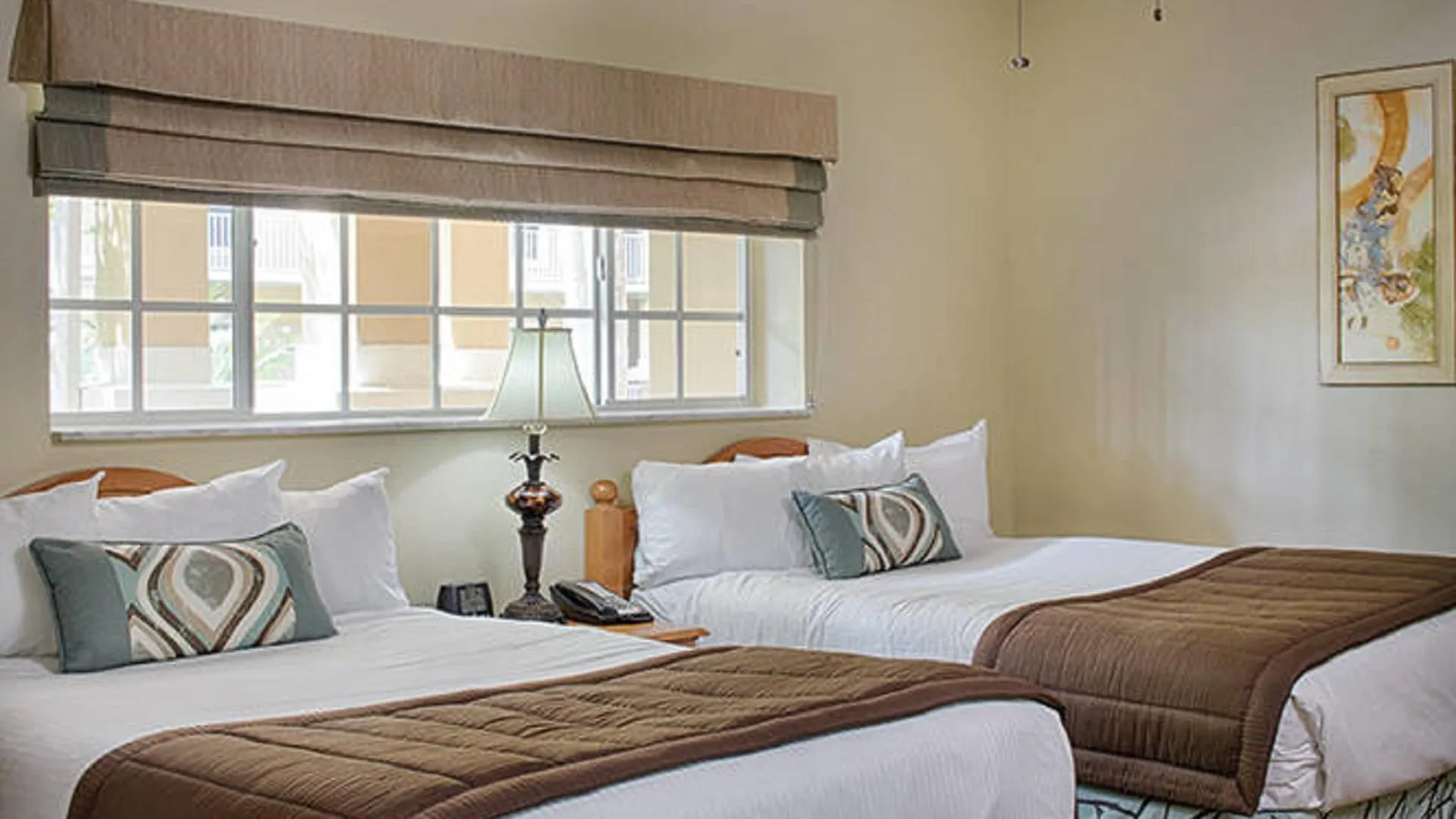 Club Wyndham Cypress Palms Resort Kissimmee