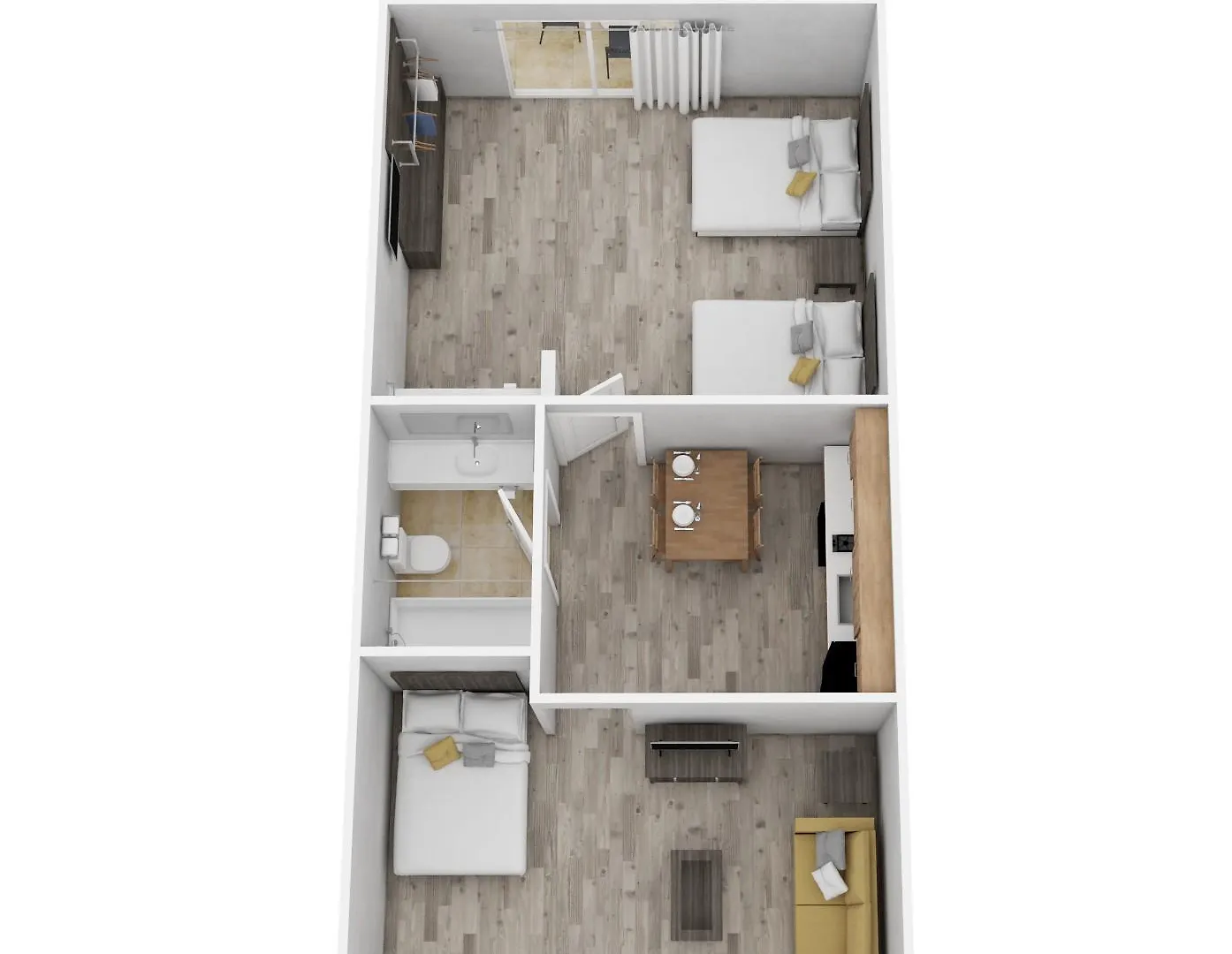 Курортный комплекс Celebration Suites Селебрейшн
