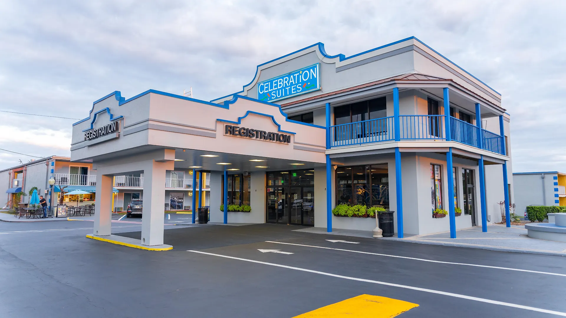 Celebration Suites