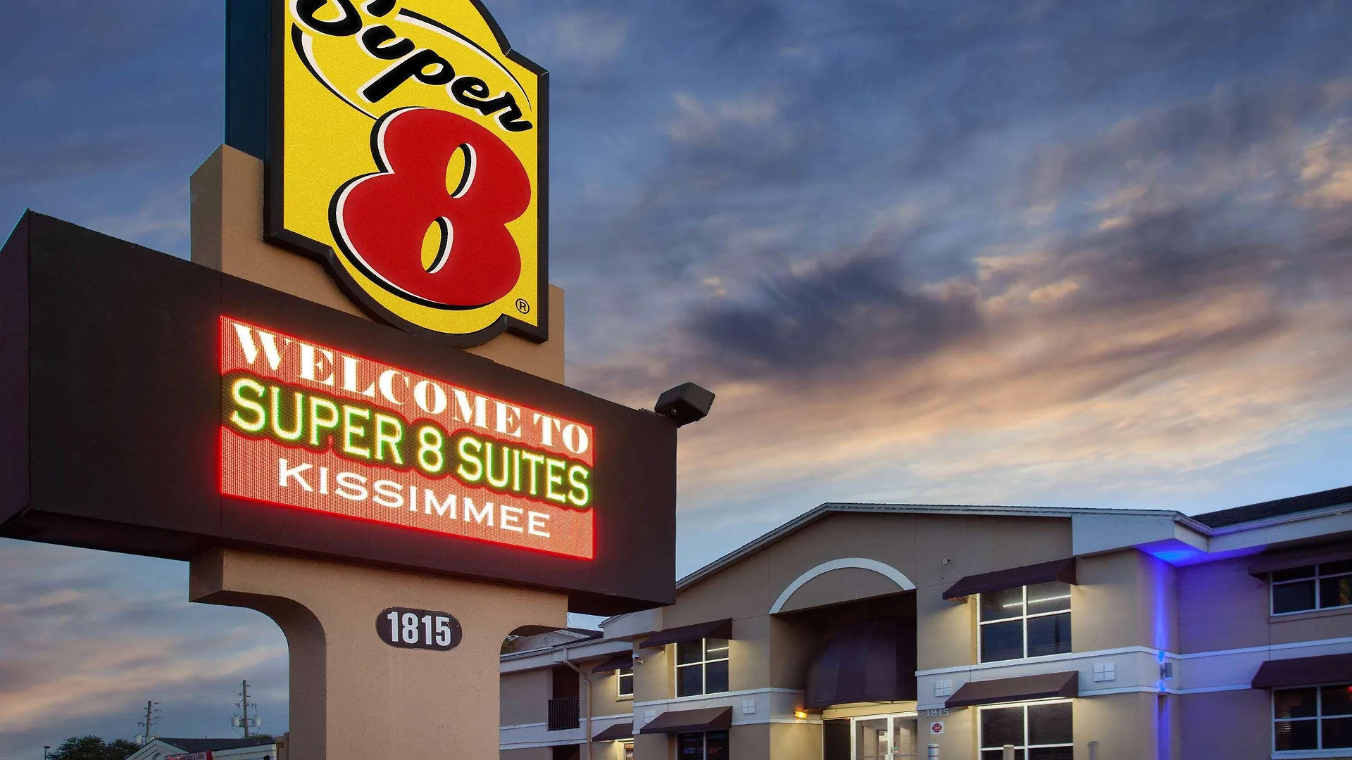 Super 8 By Wyndham
