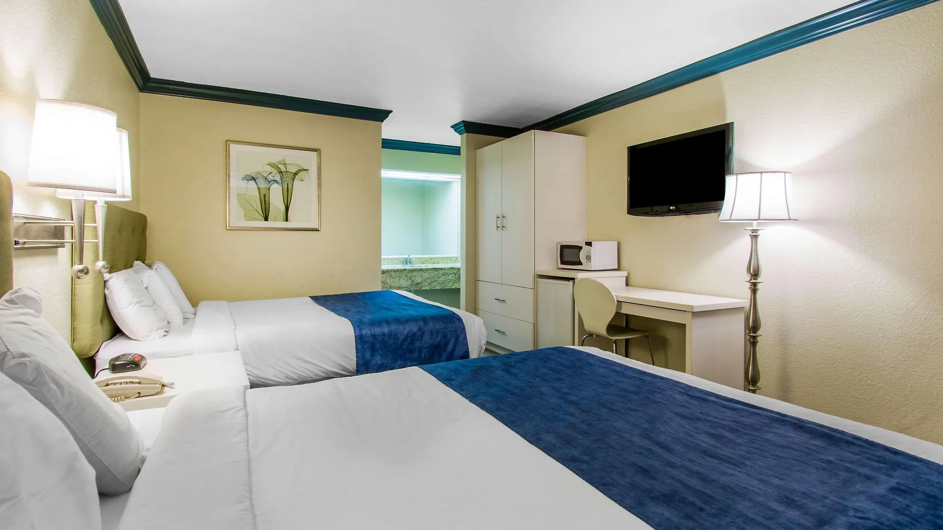Hotel Quality Clermont West Kissimmee
