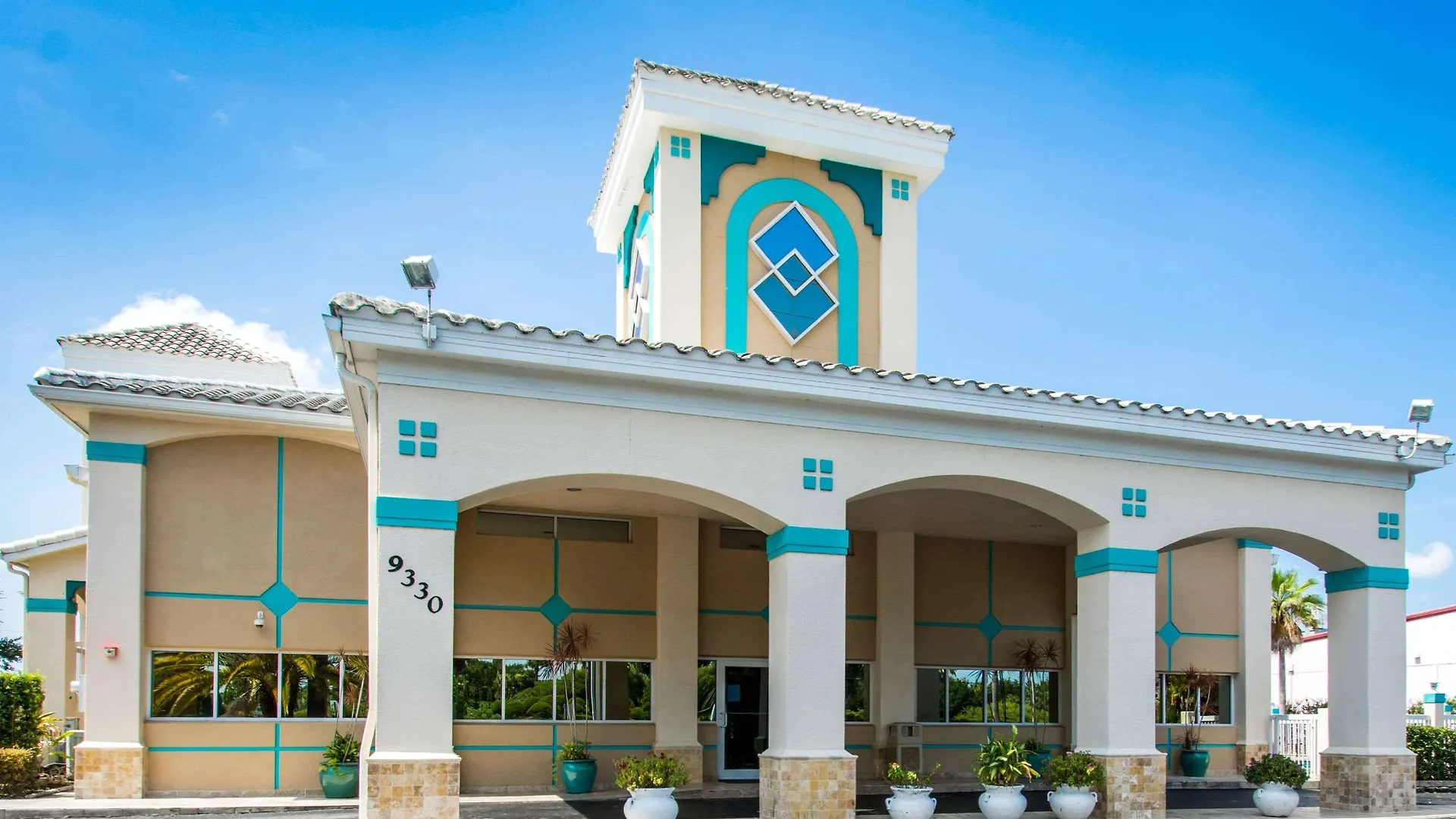 Hotel Quality Clermont West Kissimmee