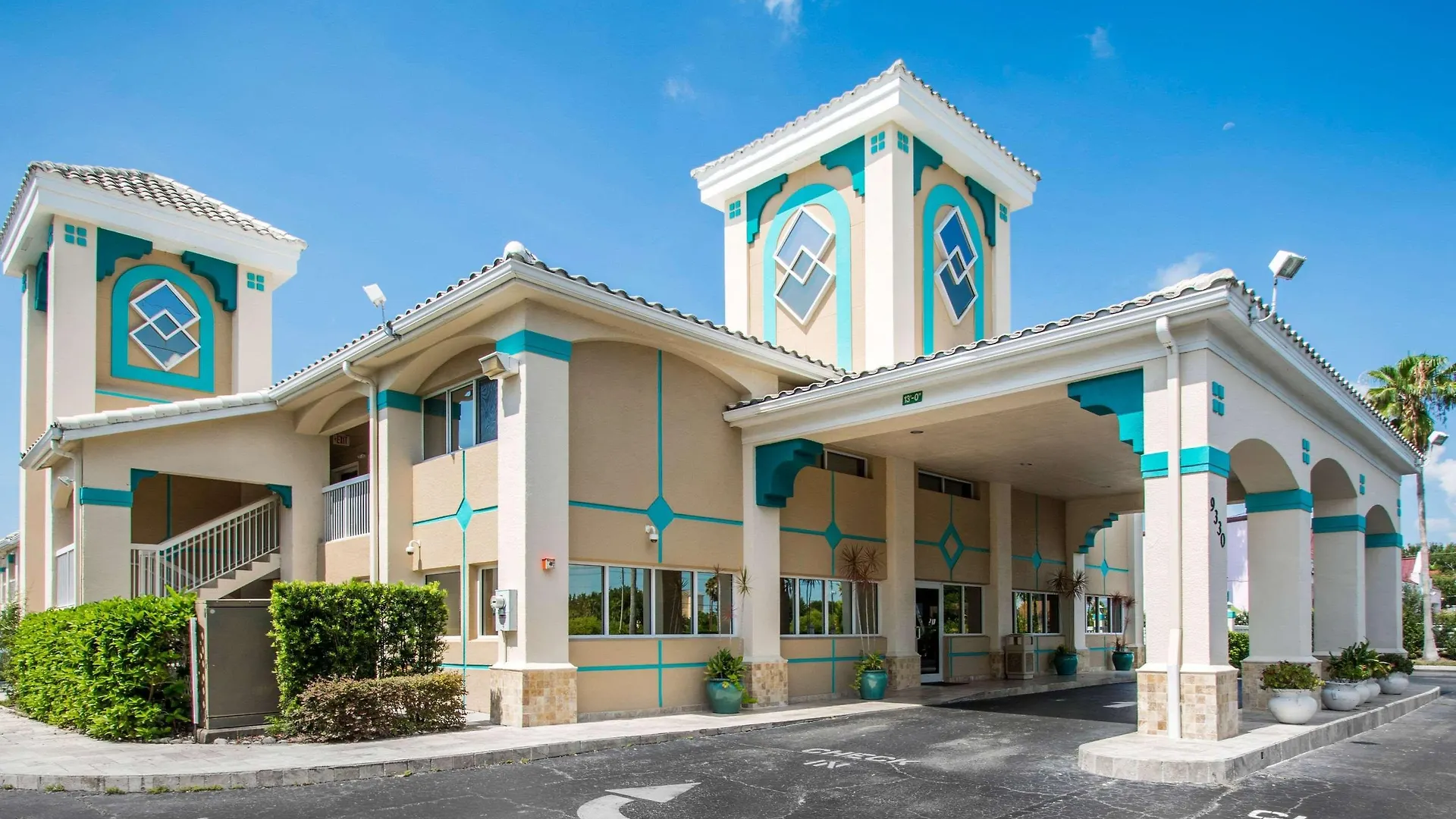 Quality Clermont West Hotel Kissimmee
