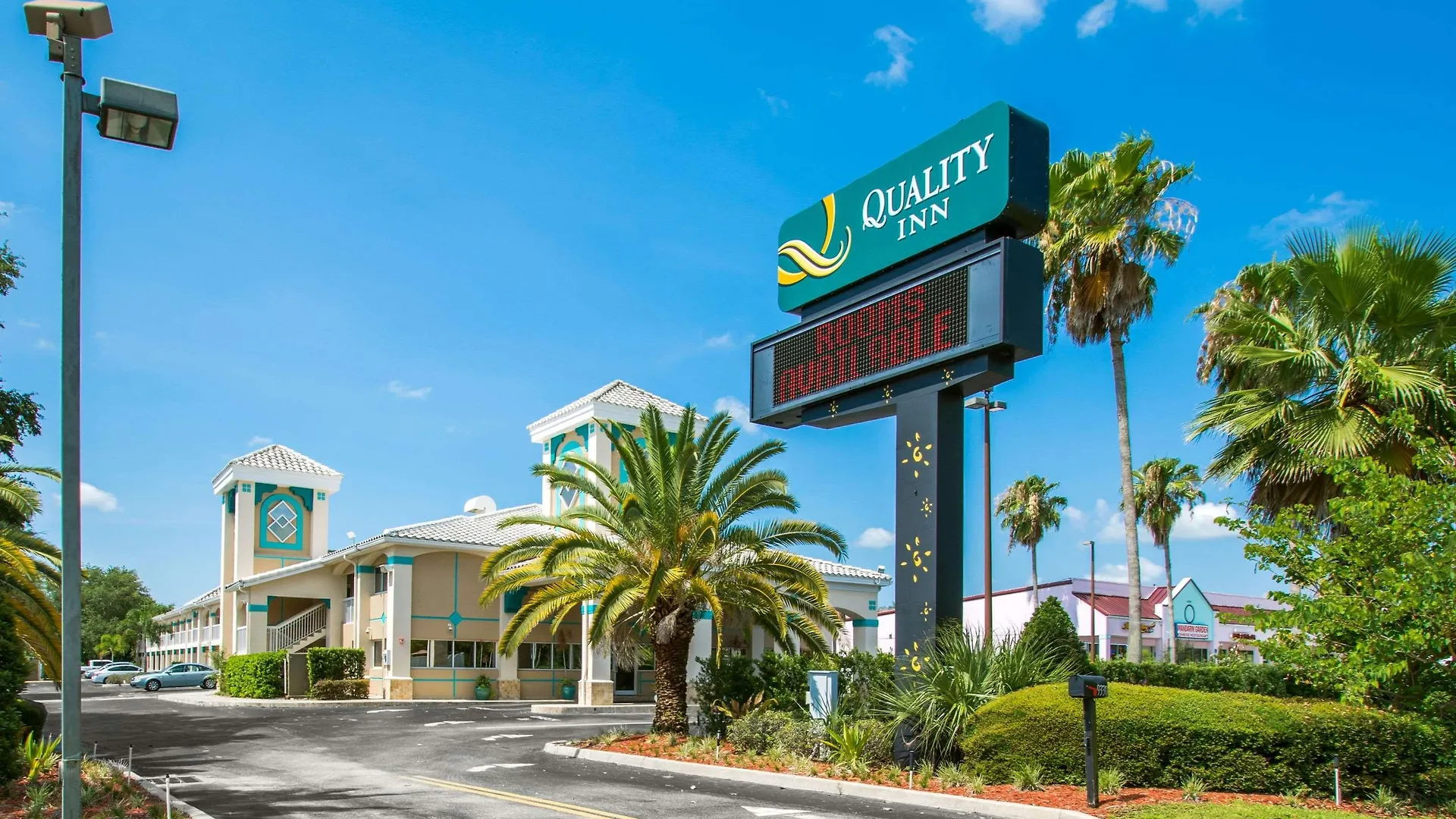 Quality Clermont West Kissimmee