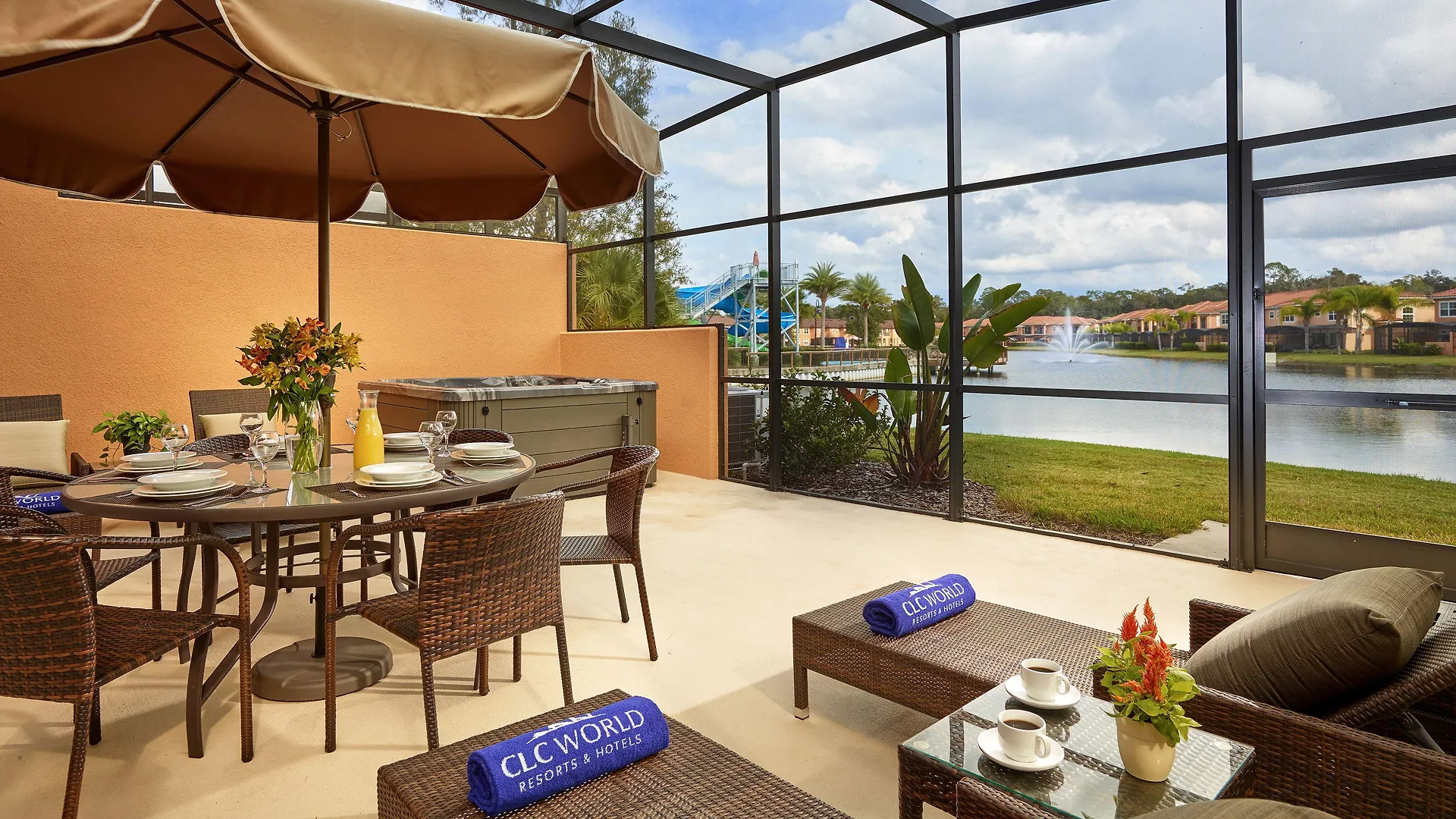 Szálloda Regal Oaks Vacation Townhomes By Idiliq - Free Private Hot Tub! Kissimmee
