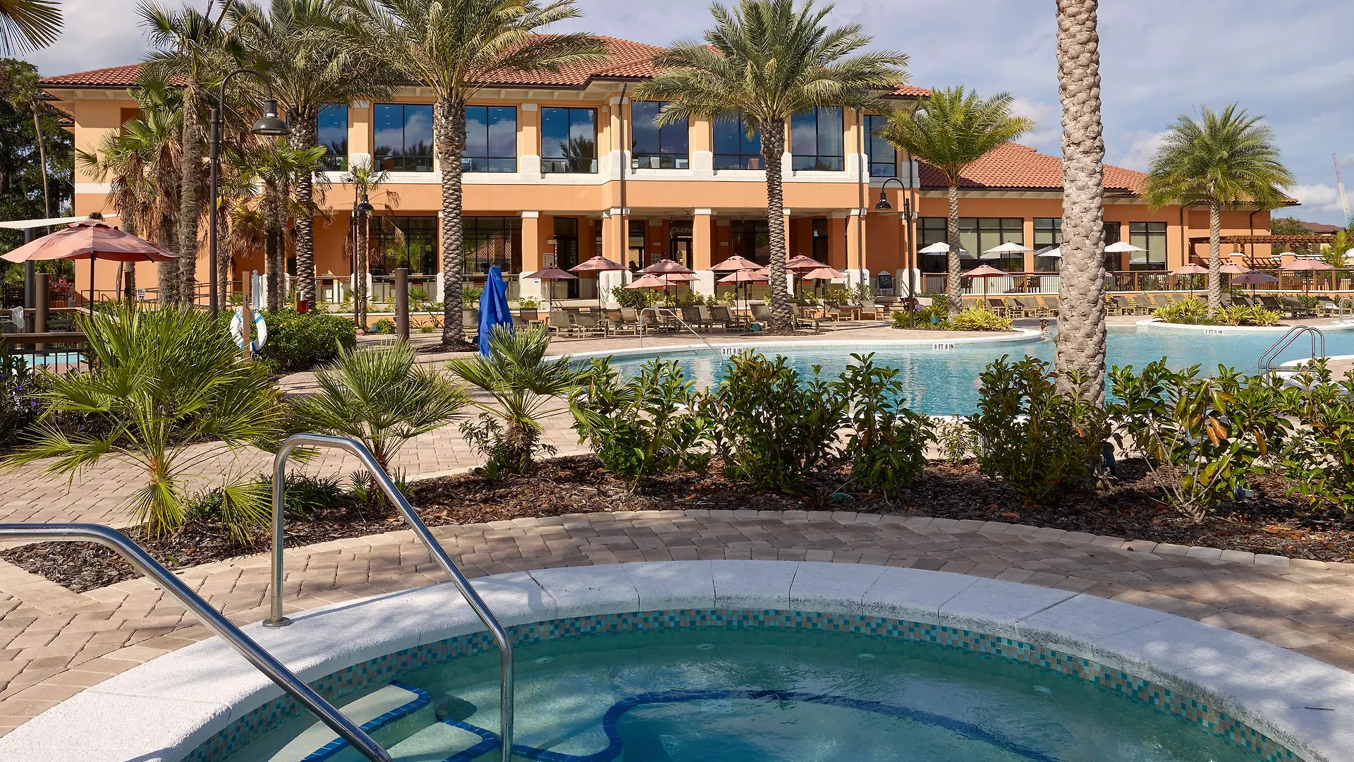 Regal Oaks Vacation Townhomes By Idiliq - Free Private Hot Tub! Szálloda Kissimmee