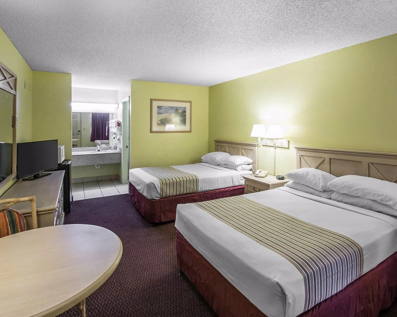 Econo & Maingate Hotell