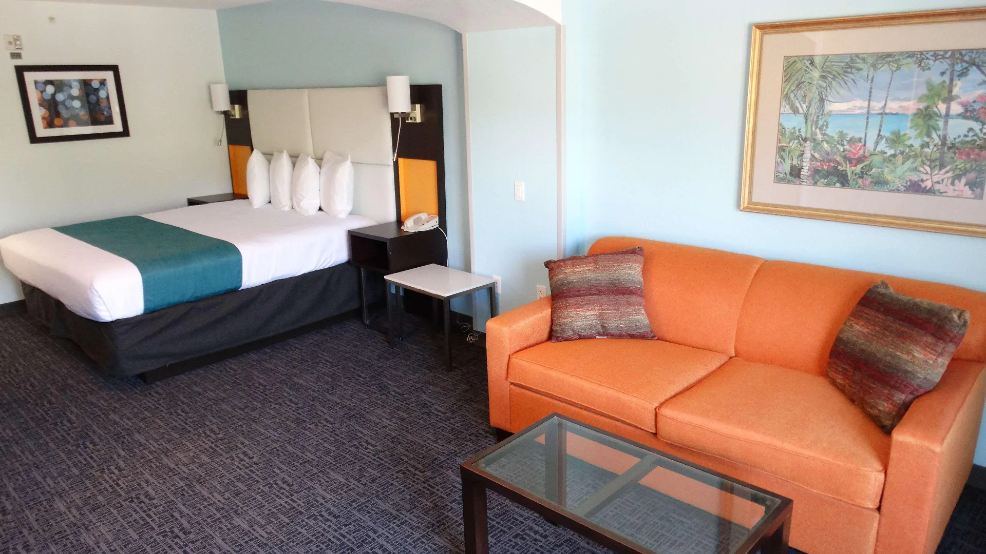 Hotel Western Orlando Buena Vista South & 3*