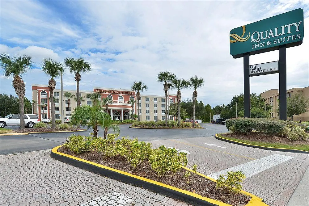 Hotel Quality & Heritage Park Kissimmee