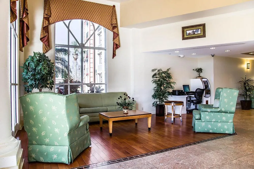 Hotel Quality & Heritage Park Kissimmee