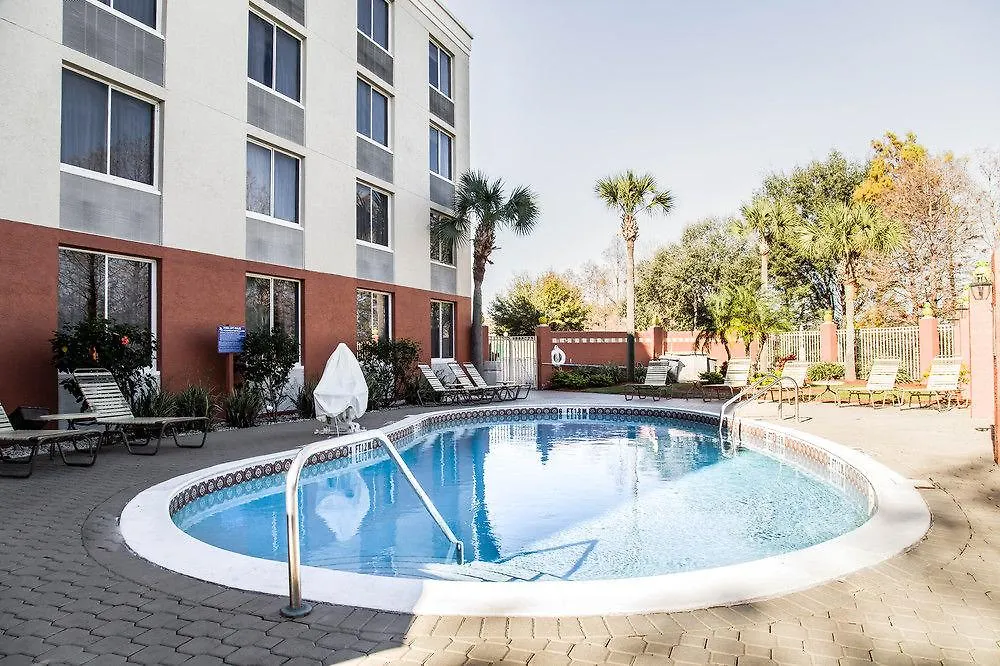 Quality & Heritage Park Hotel Kissimmee