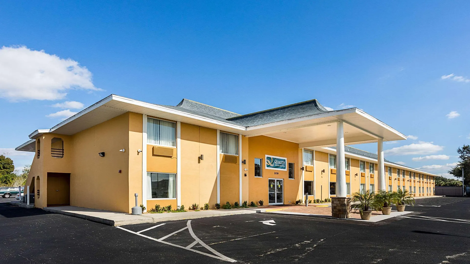 Quality & Heritage Park Hotel Kissimmee