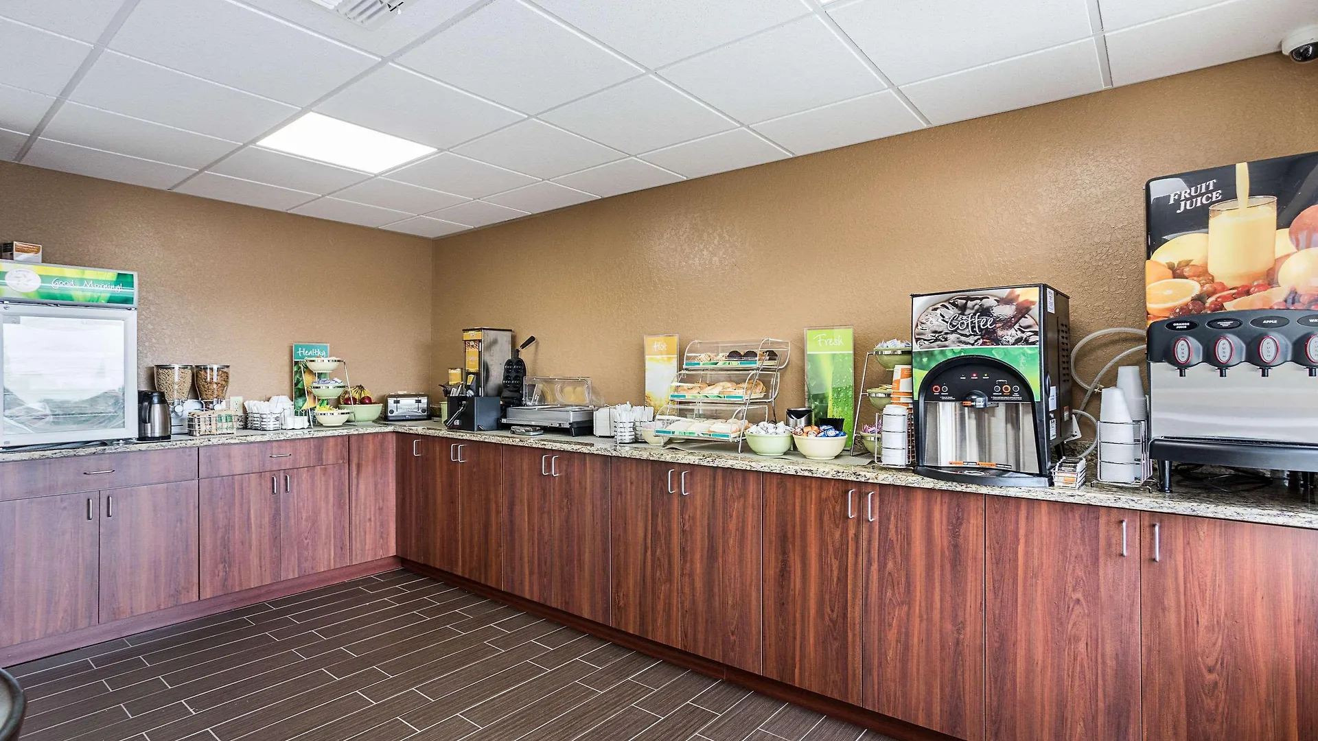 Hotel Quality & Heritage Park Kissimmee