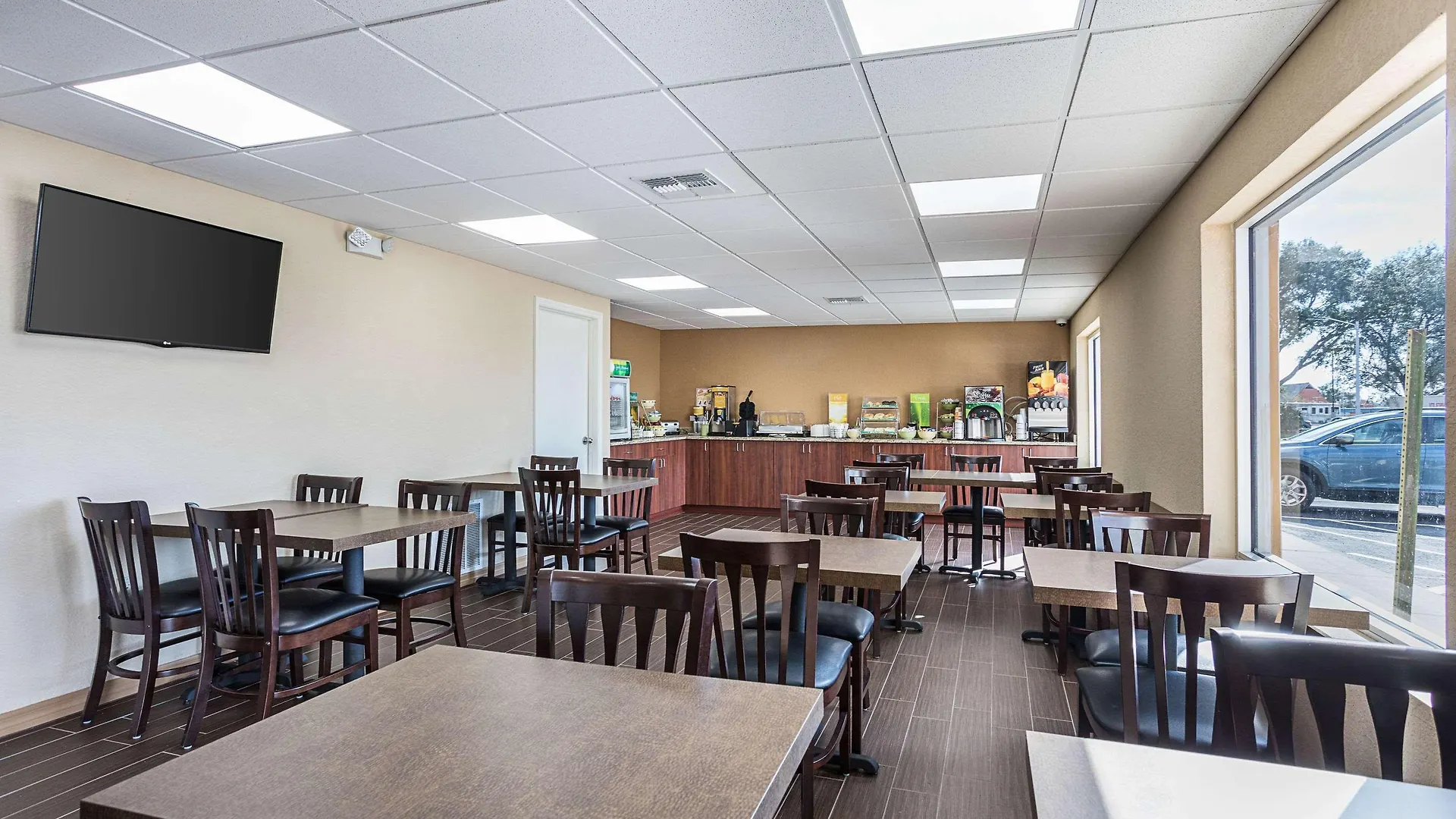 Quality & Heritage Park Hotel Kissimmee