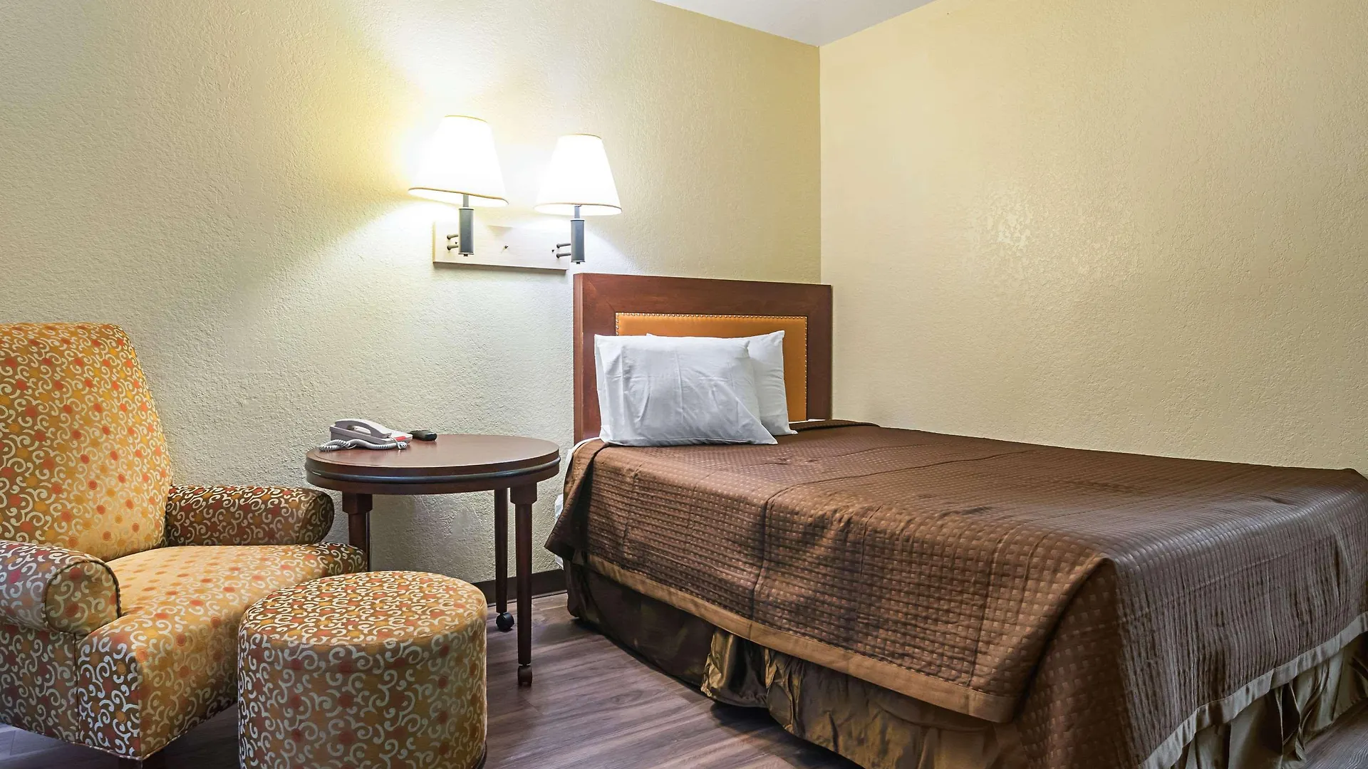 Penzion Rodeway Kissimmee Maingate West - Free Theme Park Shuttle 2*