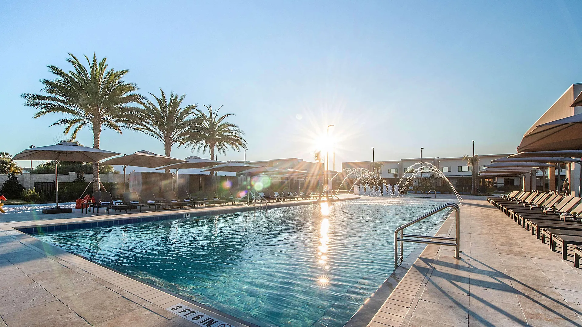 Rezort Magic Village Views Trademark Collection By Wyndham Kissimmee