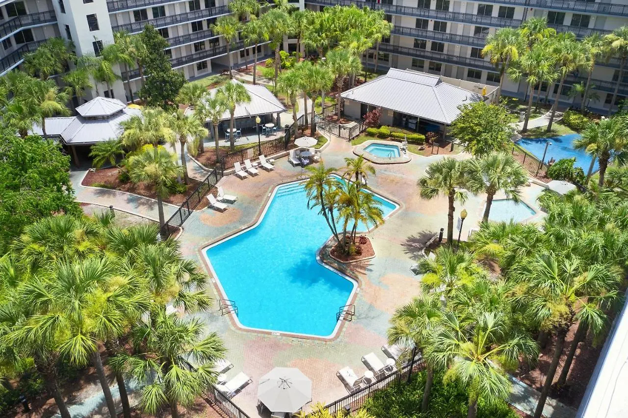 Otel Staybridge Orlando Royale Parc By Ihg Kissimmee