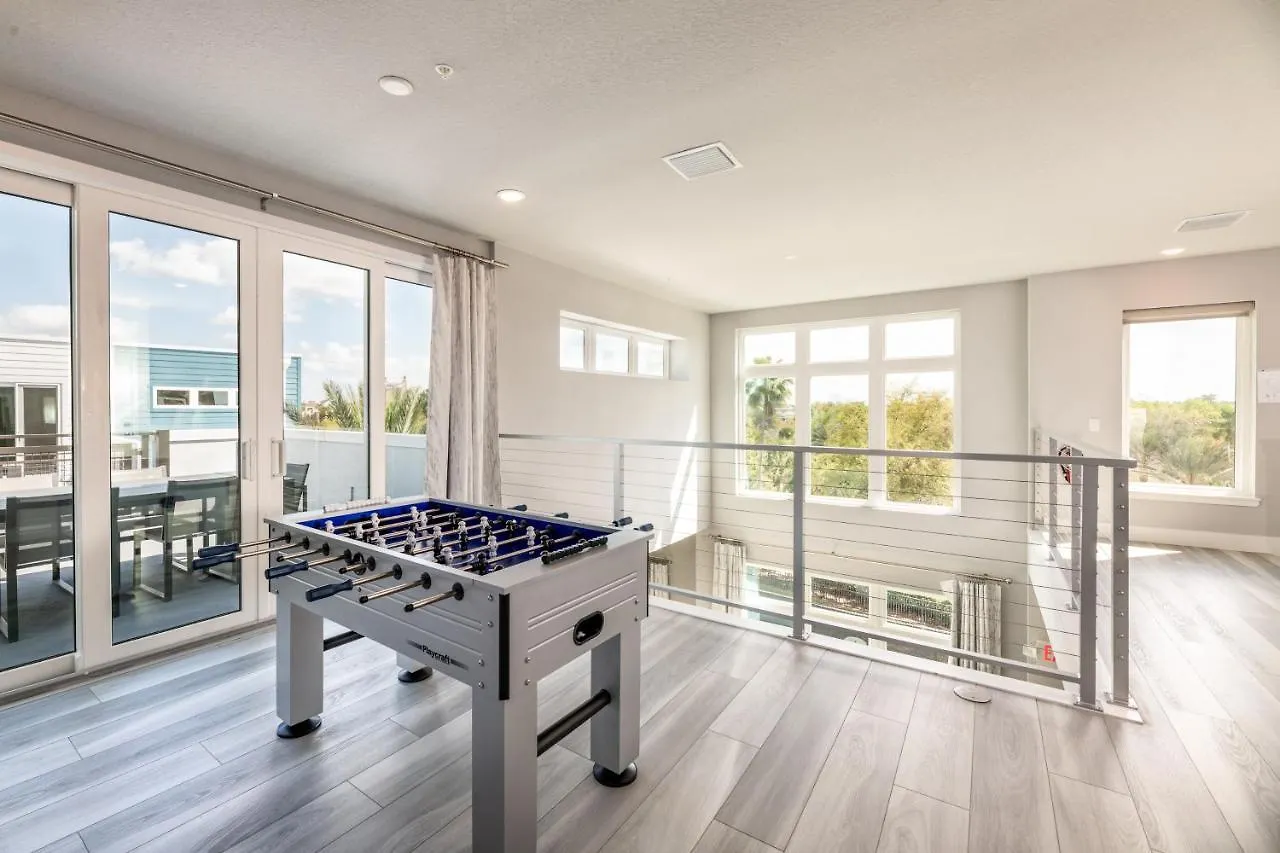 Spectrum Orlando And Water Parks, Ascend Collection 4* Kissimmee