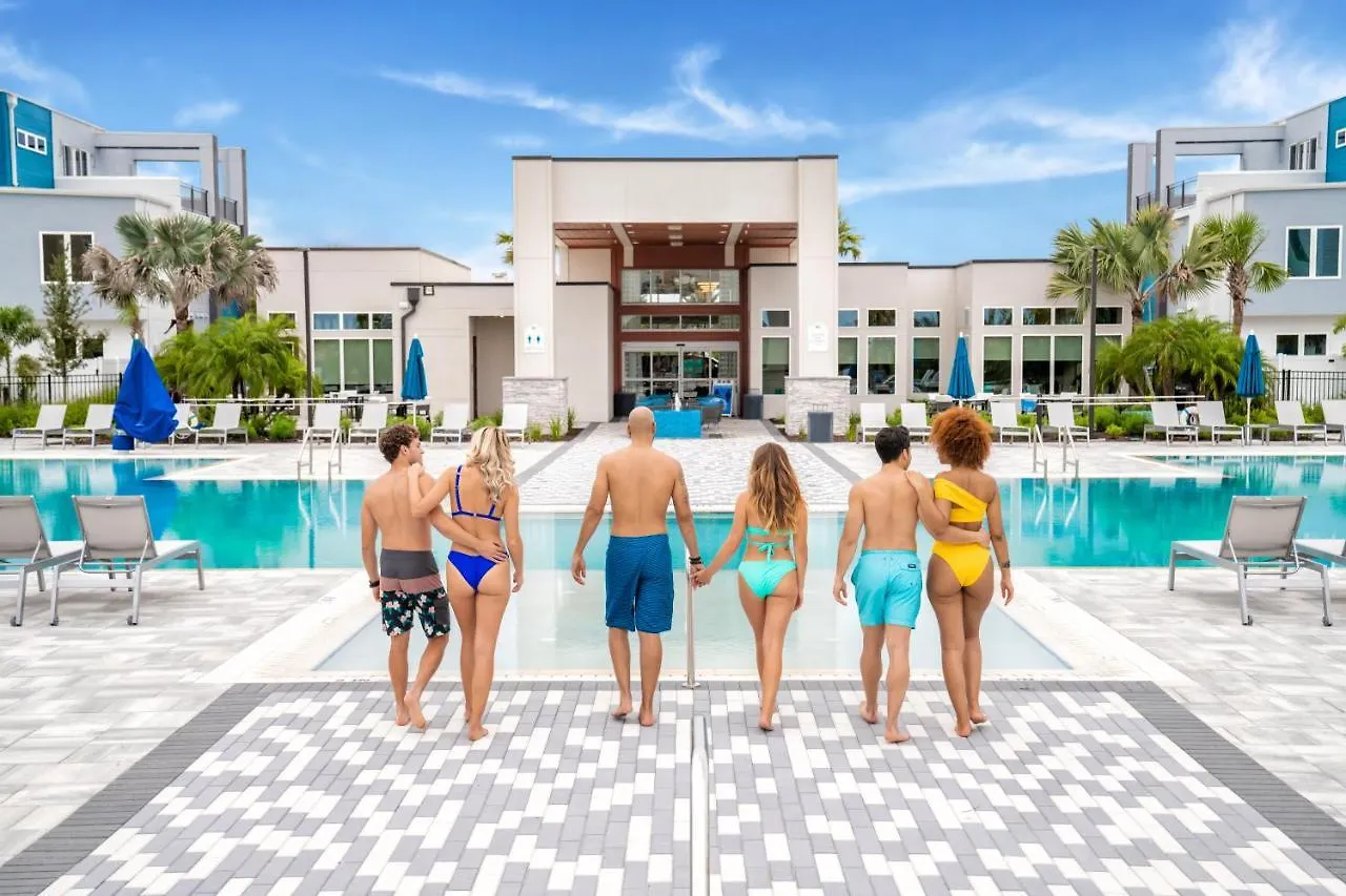 Spectrum Orlando And Water Parks, Ascend Collection Hotel